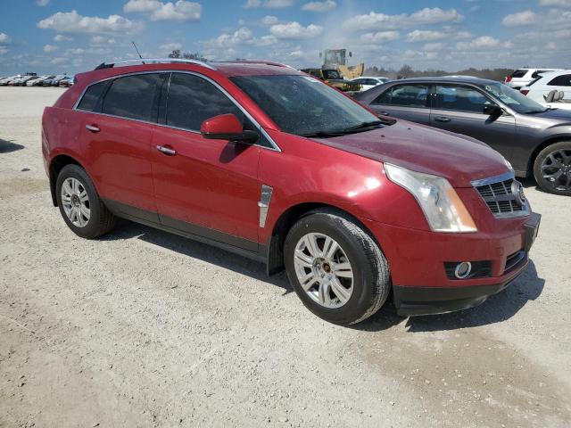 Photo 4 from auction – 2012 CADILLAC SRX LUXURY with VIN 3GYFNEE36CS577442