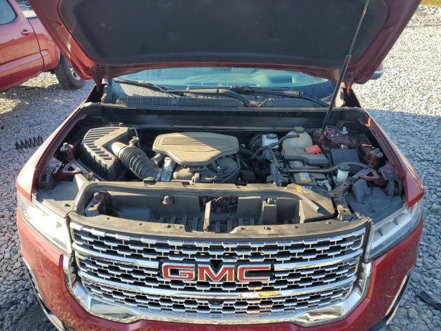 Photo 12 from auction – 2021 GMC ACADIA DEN with VIN 1GKKNPLSXMZ176964