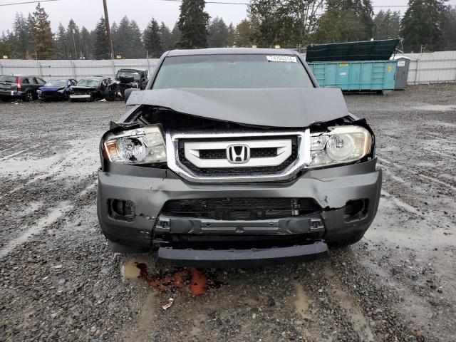 Photo 5 from auction – 2009 HONDA PILOT LX with VIN 5FNYF38269B003783