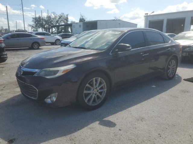 TOYOTA AVALON BAS 2014 with VIN 4T1BK1EB3EU104562 - Photo from auction