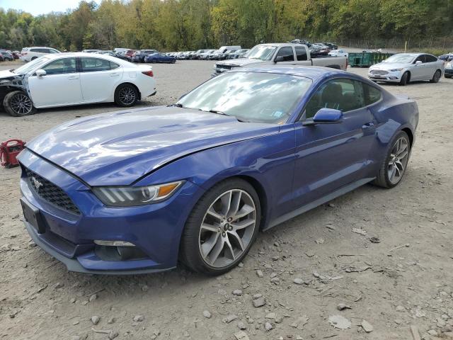 FORD MUSTANG 2015 with VIN 1FA6P8TH8F5308198 - Photo from auction