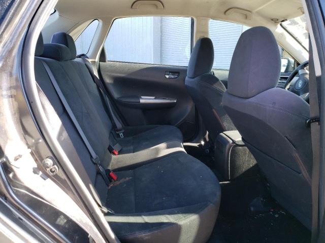Photo 10 from auction – 2010 SUBARU IMPREZA 2. with VIN JF1GE6A63AH514651