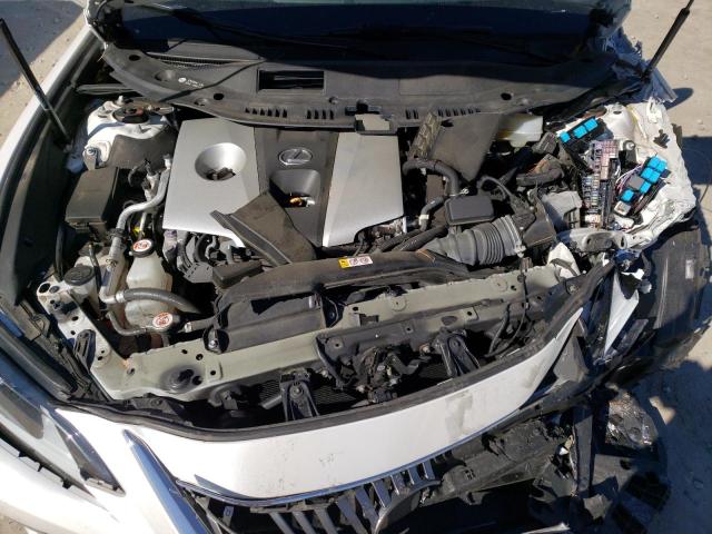 Photo 11 from auction – 2020 LEXUS ES 300H LU with VIN 58AE21B19LU004836