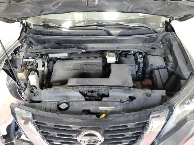 Photo 12 from auction – 2019 NISSAN PATHFINDER with VIN 5N1DR2MM1KC636388