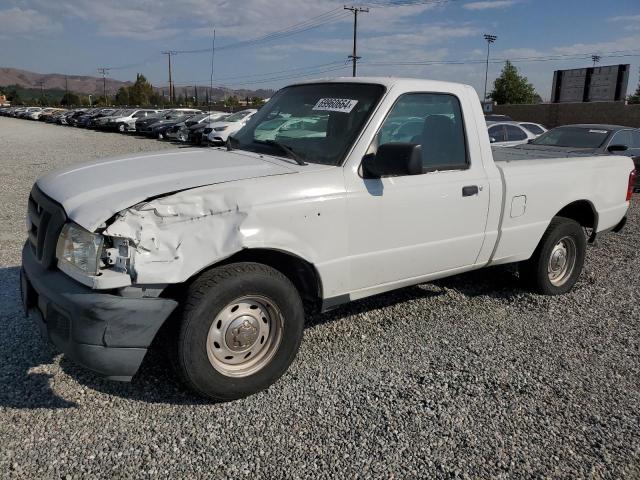 FORD RANGER 2006 with VIN 1FTYR10D86PA21034 - Photo from auction