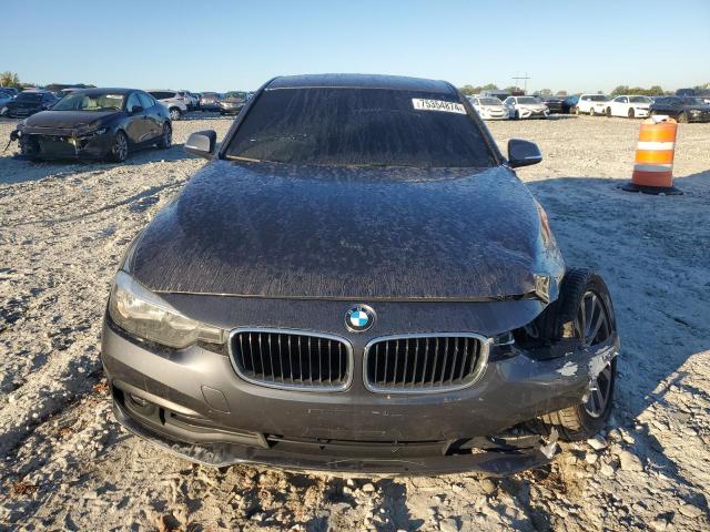 Photo 5 from auction – 2017 BMW 320 I with VIN WBA8A9C58HK620071