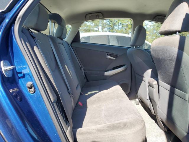 Photo 10 from auction – 2011 TOYOTA PRIUS with VIN JTDKN3DU3B5298218