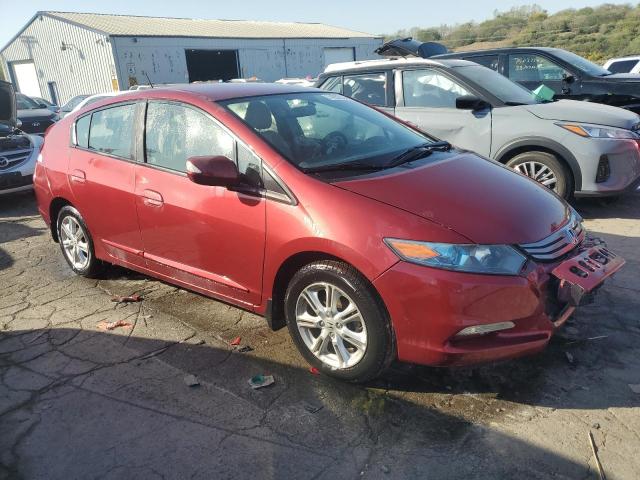 Photo 4 from auction – 2010 HONDA INSIGHT EX with VIN JHMZE2H75AS003115