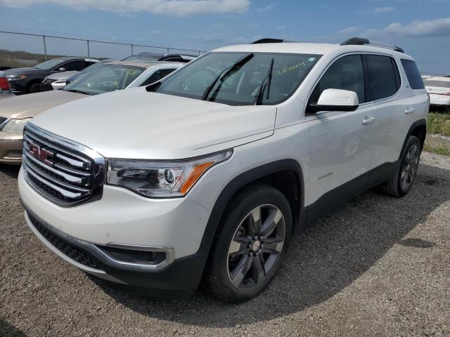 GMC ACADIA SLT 2019 with VIN 1GKKNNLS8KZ167116 - Photo from auction