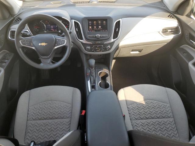 Photo 8 from auction – 2022 CHEVROLET EQUINOX LT with VIN 3GNAXTEVXNL139141