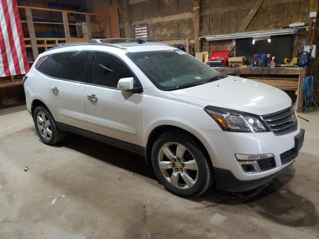 Photo 4 from auction – 2017 CHEVROLET TRAVERSE L with VIN 1GNKRGKD4HJ339350
