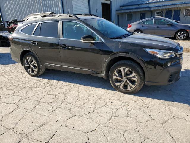 Photo 4 from auction – 2022 SUBARU OUTBACK LI with VIN 4S4BTANC4N3139705