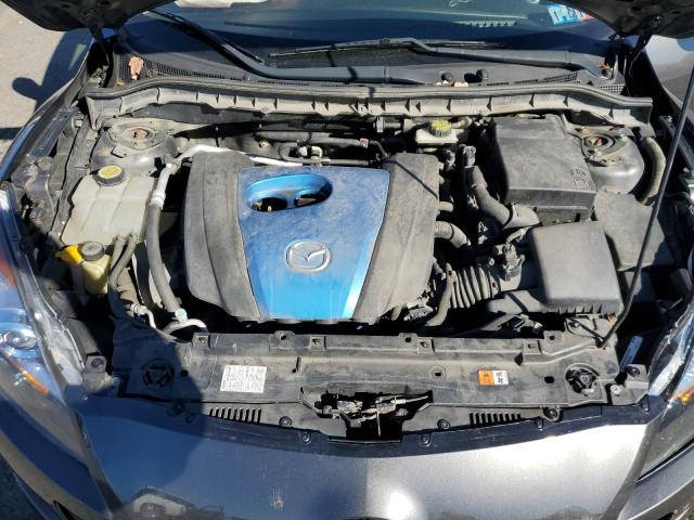 Photo 11 from auction – 2012 MAZDA 3 I with VIN JM1BL1L70C1682469