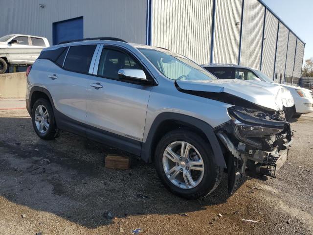 Photo 4 from auction – 2018 GMC TERRAIN SL with VIN 3GKALMEV0JL263153