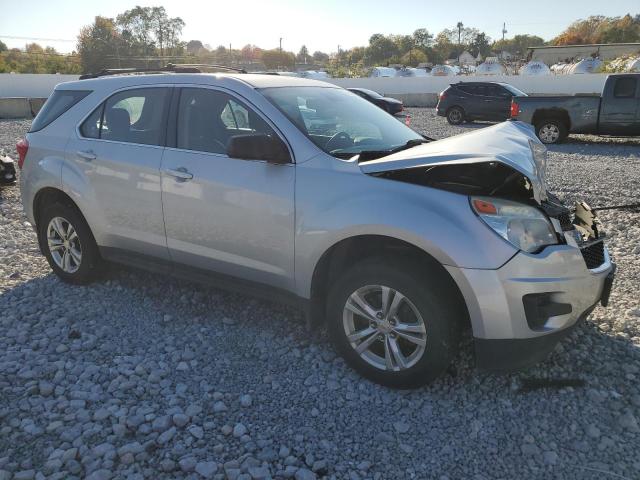 Photo 4 from auction – 2012 CHEVROLET EQUINOX LS with VIN 2GNALBEK7C6317455