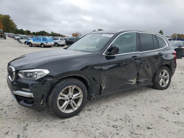 BMW X3 XDRIVE3 2019 with VIN 5UXTR9C50KLP77969 - Photo from auction