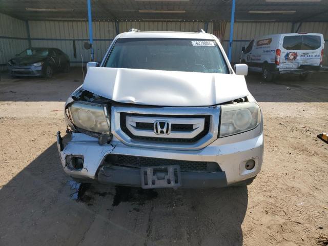 Photo 5 from auction – 2011 HONDA PILOT EXL with VIN 5FNYF4H5XBB031544