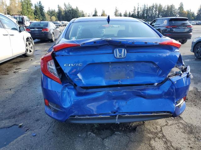 Photo 6 from auction – 2017 HONDA CIVIC EX with VIN 19XFC1F35HE206443