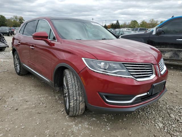 Photo 4 from auction – 2016 LINCOLN MKX RESERV with VIN 2LMTJ6LR5GBL86964
