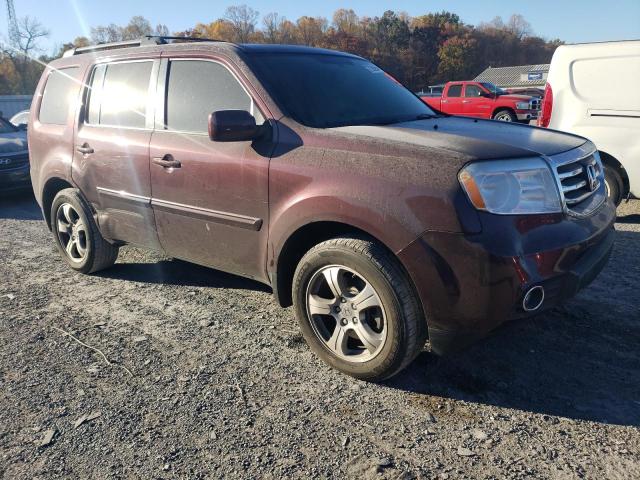 Фото 4 с аукциона – 2015 HONDA PILOT EXL с VIN 5FNYF4H52FB072952