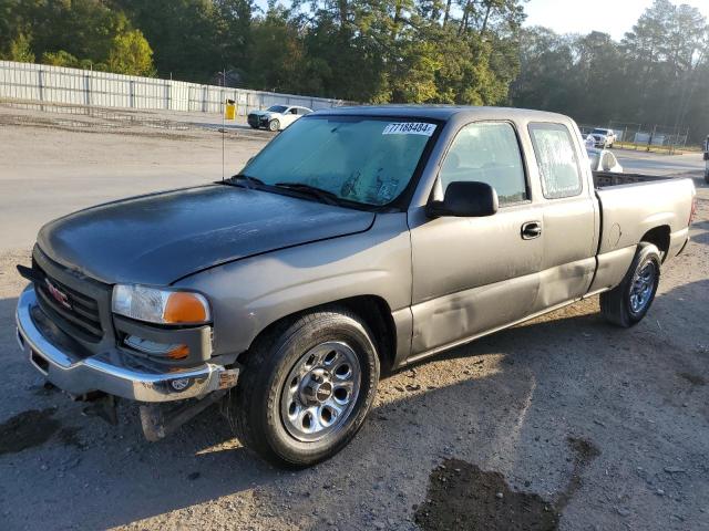 GMC NEW SIERRA 2007 with VIN 1GTEC19X57Z171769 - Photo from auction
