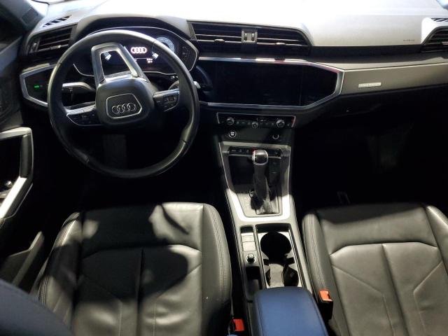 Photo 8 from auction – 2023 AUDI Q3 PREMIUM with VIN WA1DECF38P1101419