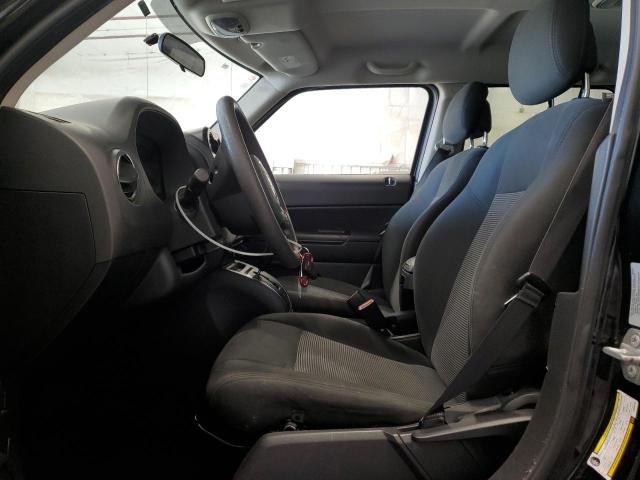 Photo 7 from auction – 2015 JEEP PATRIOT SP with VIN 1C4NJPBA4FD285448
