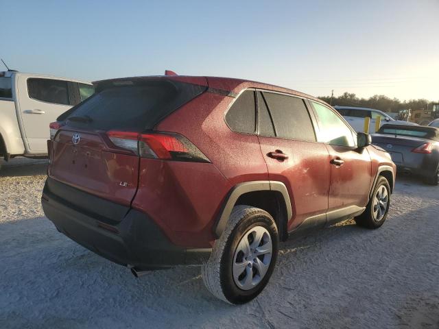 Photo 3 from auction – 2022 TOYOTA RAV4 LE with VIN 2T3H1RFV7NW196190