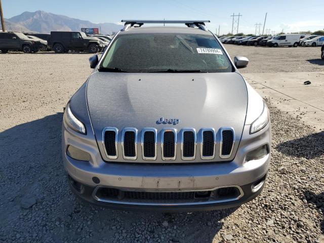 Photo 5 from auction – 2014 JEEP CHEROKEE L with VIN 1C4PJMDS1EW133899