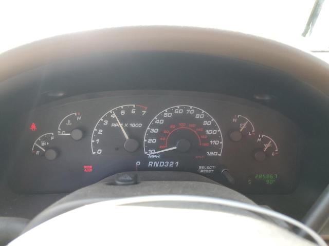 Photo 9 from auction – 2002 FORD EXPLORER X with VIN 1FMZU63E12ZC09246