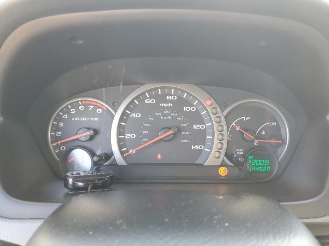 Photo 9 from auction – 2004 HONDA PILOT with VIN 2HKYF18754H575972