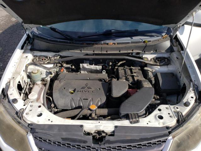 Photo 12 from auction – 2009 MITSUBISHI OUTLANDER with VIN JA4MT31W69Z001475