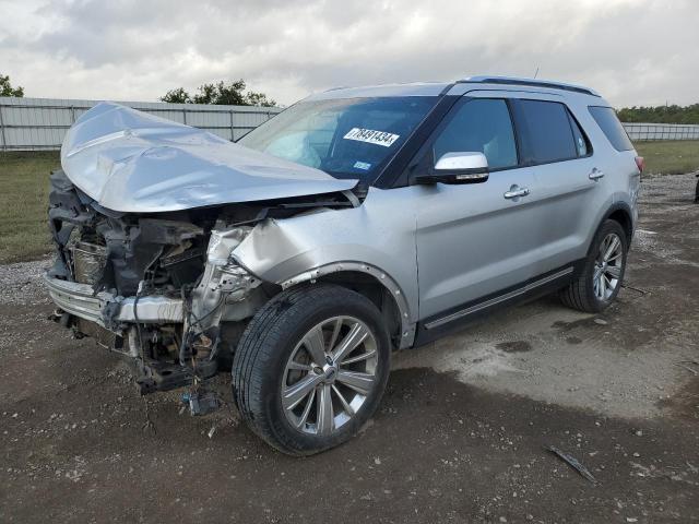 FORD EXPLORER L 2019 z numerem VIN 1FM5K7F83KGA97447 - Zdjęcie z aukcji