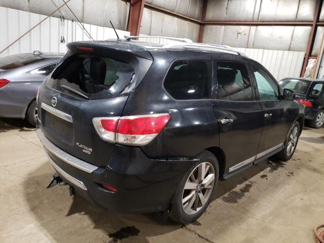Photo 3 from auction – 2013 NISSAN PATHFINDER with VIN 5N1AR2MM7DC688386