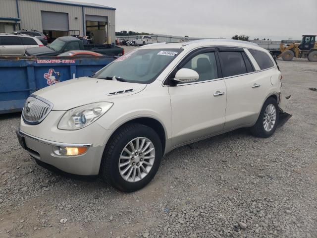 BUICK ENCLAVE CX 2011 with VIN 5GAKVBED4BJ137636 - Photo from auction
