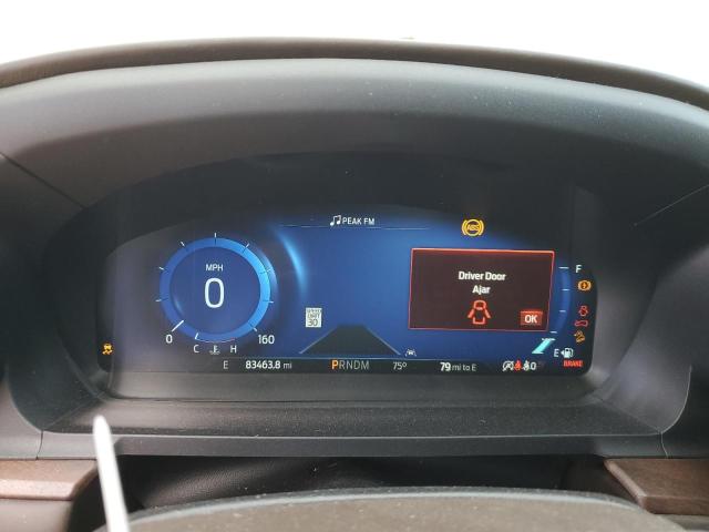 Photo 9 from auction – 2021 FORD EXPLORER K with VIN 1FM5K8LC3MGC46053