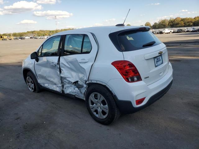 Photo 2 from auction – 2017 CHEVROLET TRAX LS with VIN 3GNCJKSB4HL280824