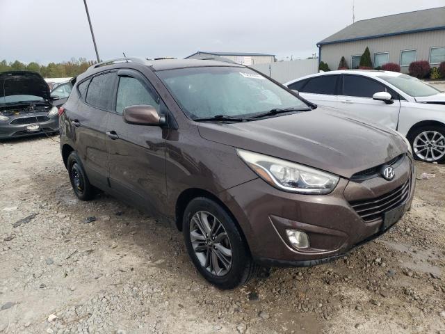 Photo 4 from auction – 2015 HYUNDAI TUCSON LIM with VIN KM8JUCAG8FU970956