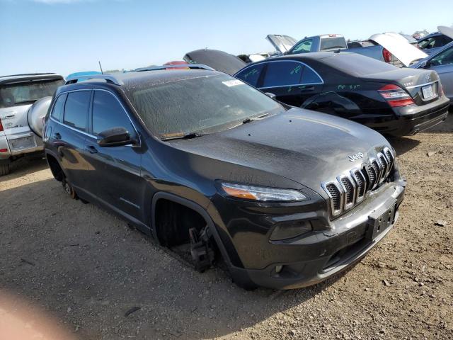 Photo 4 from auction – 2016 JEEP CHEROKEE L with VIN 1C4PJLCB7GW259344