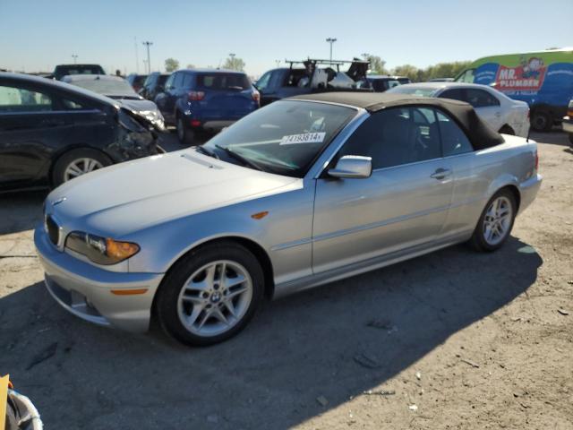 BMW 325 CI 2004 with VIN WBABW33404PL25152 - Photo from auction