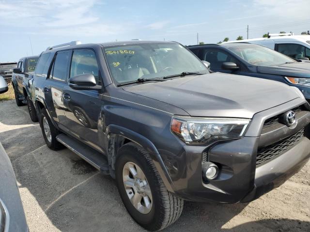 Photo 4 from auction – 2014 TOYOTA 4RUNNER SR with VIN JTEZU5JR8E5066890