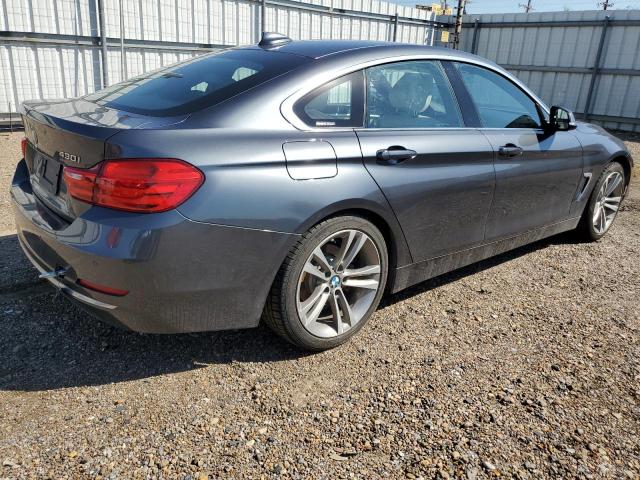 Photo 3 from auction – 2017 BMW 430I GRAN with VIN WBA4F7C56HG437789