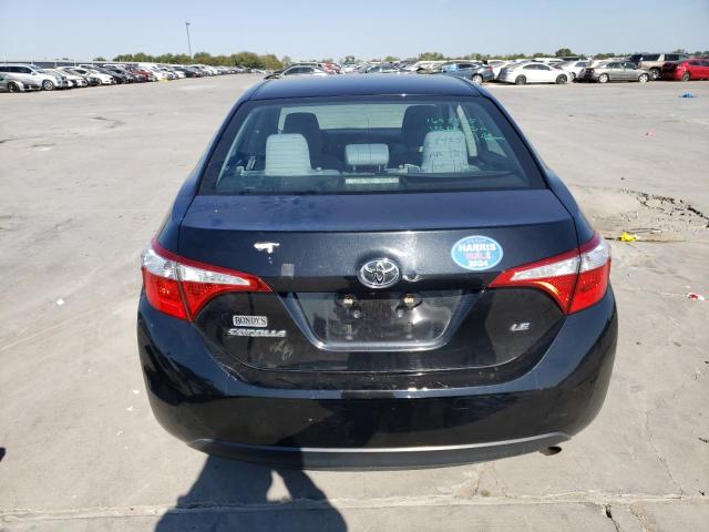 Photo 6 from auction – 2015 TOYOTA COROLLA L with VIN 2T1BURHE3FC265253