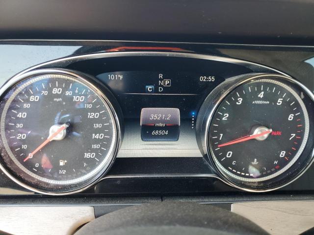 Photo 9 from auction – 2018 MERCEDES-BENZ E 400 with VIN WDD1J6FB7JF058821