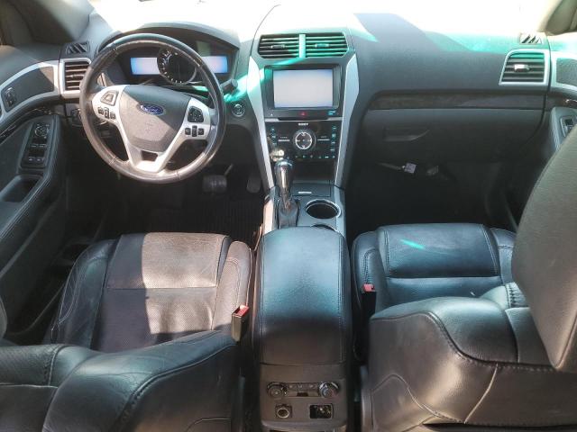 Photo 8 from auction – 2013 FORD EXPLORER L with VIN 1FM5K7F82DGA91741