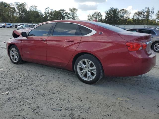 Photo 2 from auction – 2014 CHEVROLET IMPALA LT with VIN 1G1125S3XEU133229