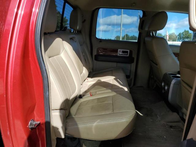 Photo 10 from auction – 2010 FORD F150 SUPER with VIN 1FTFW1EV5AFB74423