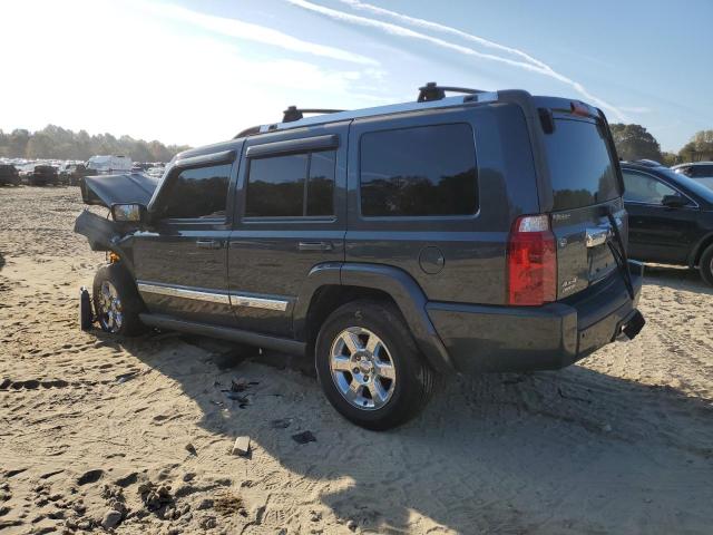Photo 2 from auction – 2007 JEEP COMMANDER with VIN 1J8HG58P57C672585
