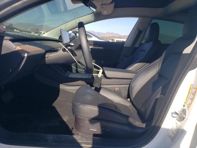 Photo 7 from auction – 2022 TESLA MODEL 3 with VIN 5YJ3E1EAXNF358687