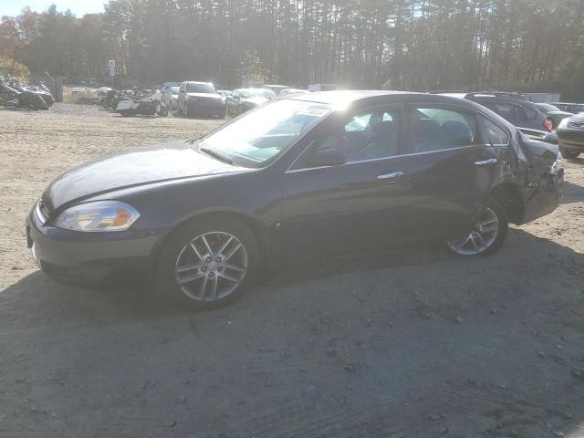Photo 1 from auction – 2008 CHEVROLET IMPALA LTZ with VIN 2G1WU583089268874